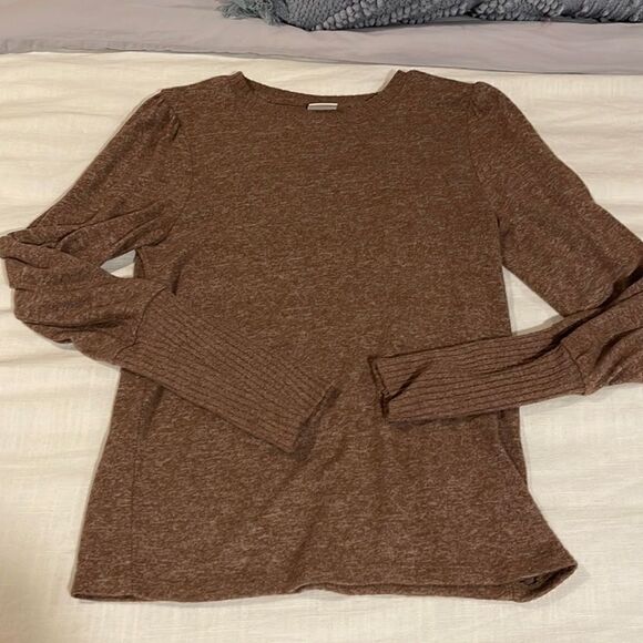 a new day Tops - Nwot a new day brown top
